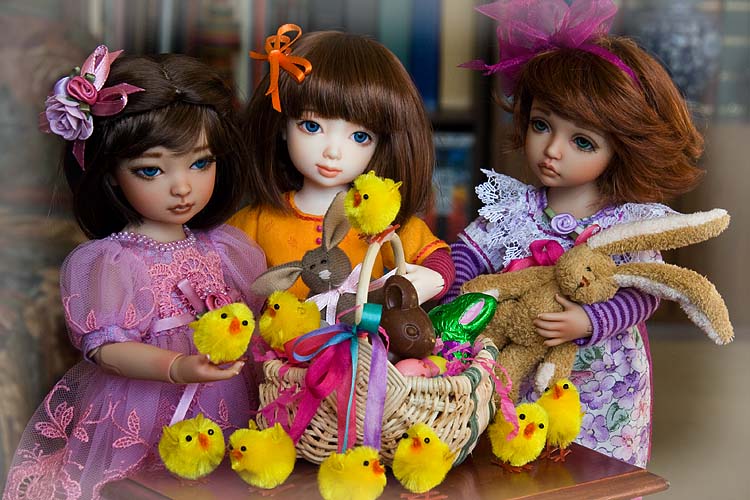 Easter Chicks